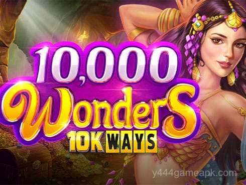 10000 Wonders 10K Ways Game Image