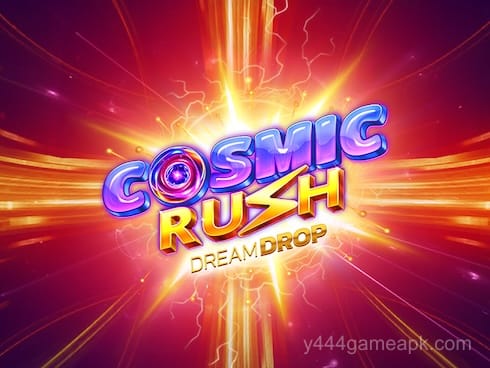 Cosmic Rush Game Image