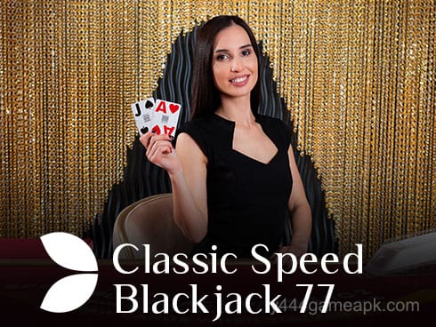 Classic Speed Blackjack 77